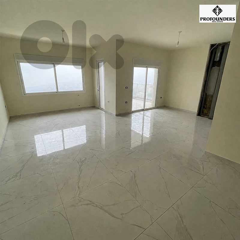 Duplex for sale in Bikfaya دوبلكس للبيع في بكفيا