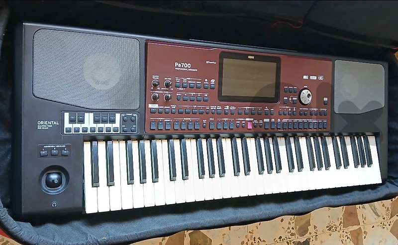 pa 700 korg
