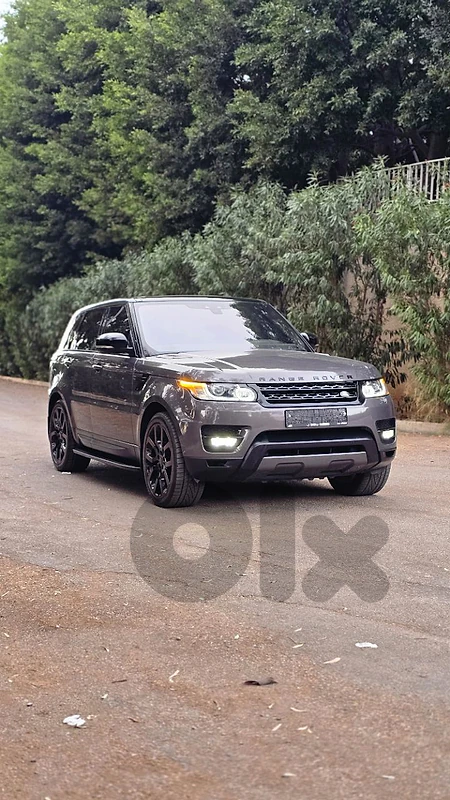 Land Rover Range Rover Sport 2017 land rover sport v8 2017 Land Rover Range Rover Sport 2017 land rover sport v8 2017
