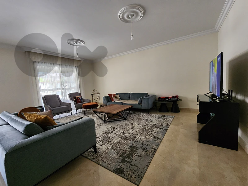 Luxury apartment for sale in Ain Mreyse  شقة فخمة للبيع في عين المريسة