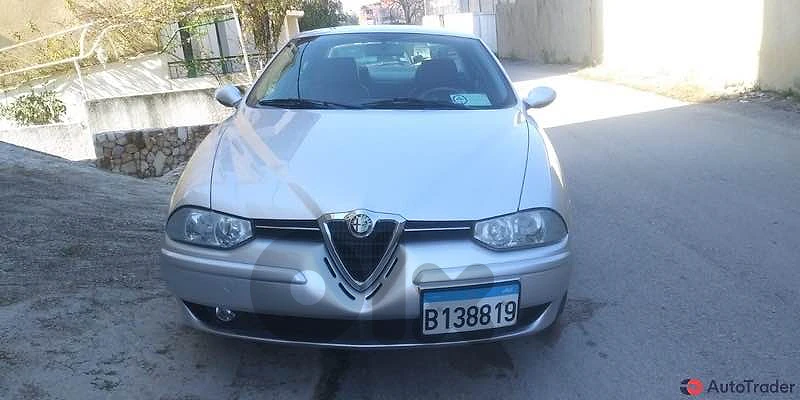 ALFA ROMEO 1998