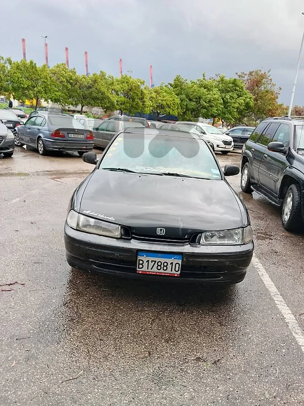 Honda Accord 1993