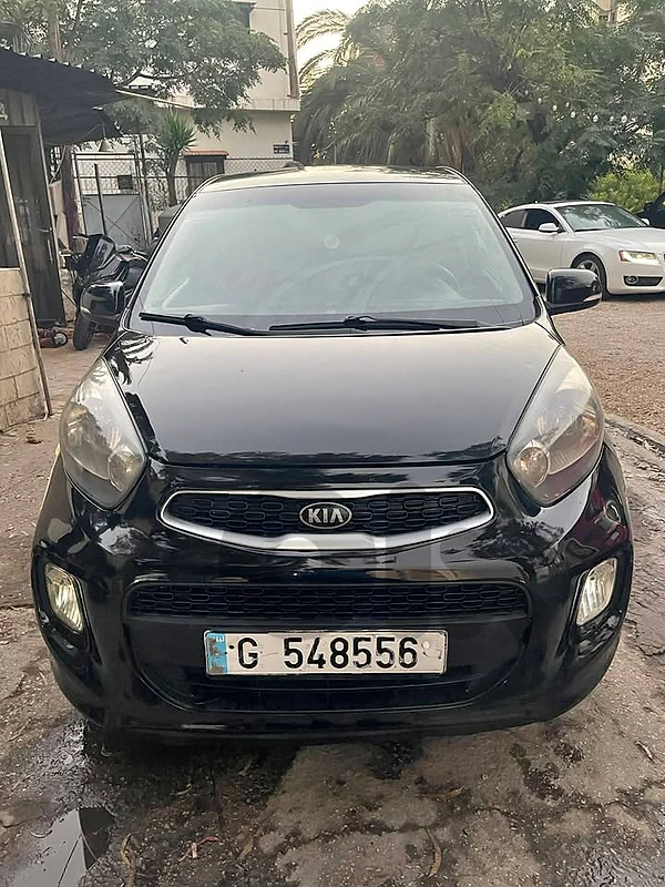Kia picanto 2016