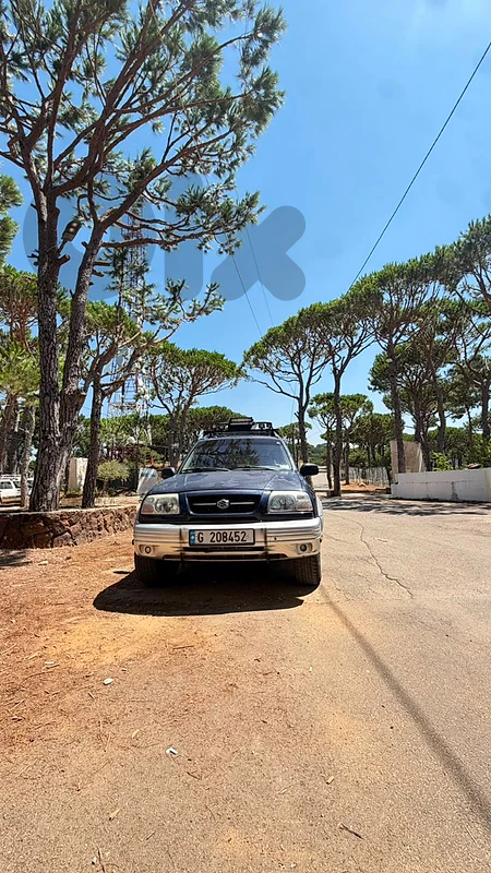 Suzuki Grand Vitara 1999