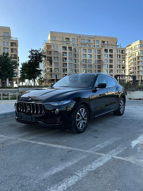 Maserati levante 2017