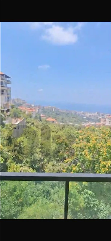 Prime location apartment for sale at Bchamoun