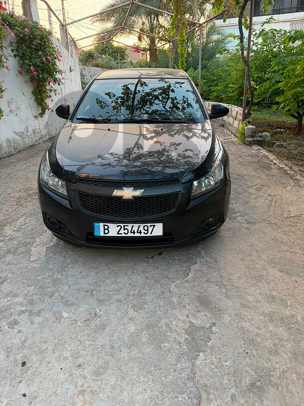Chevrolet Cruze 2011 ls