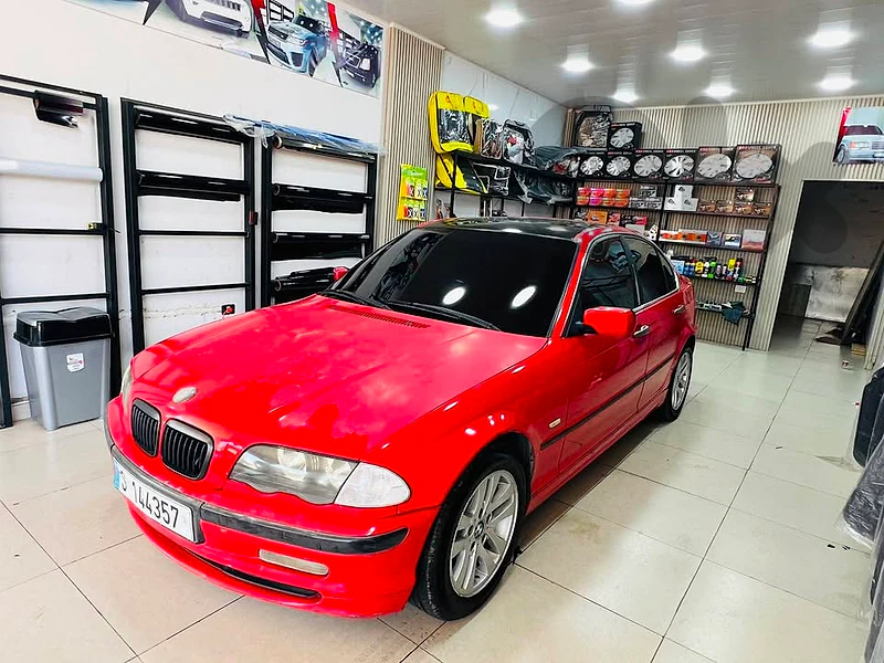 BMW E46 1999