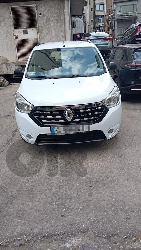Renault lodgy 2019