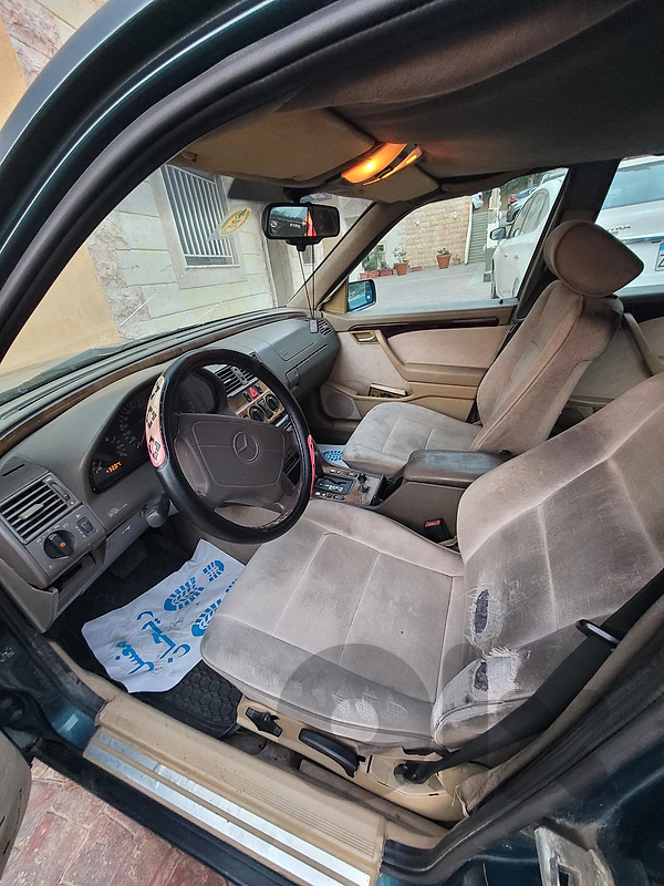 Mercedes-Benz C-Class 1996 1996