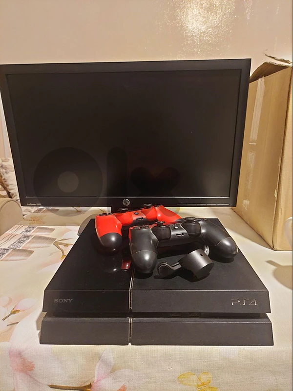 ps4 ma3 sheshe hp b 200$