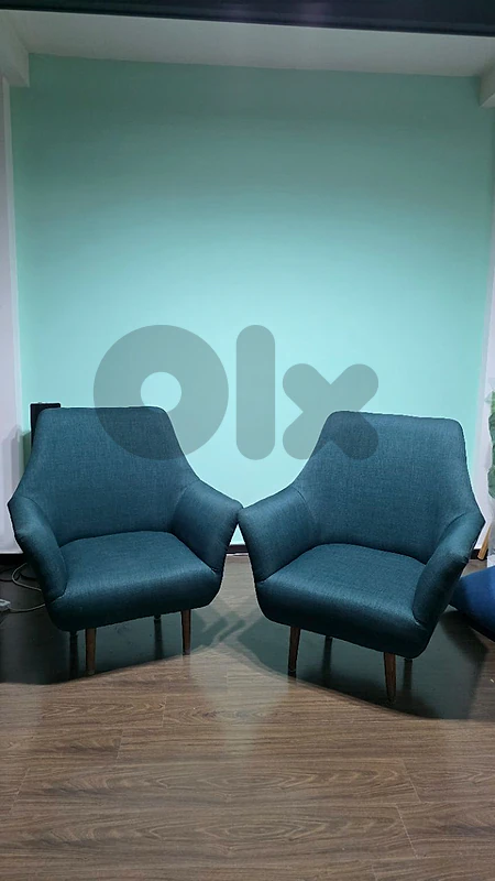 Arm chairs