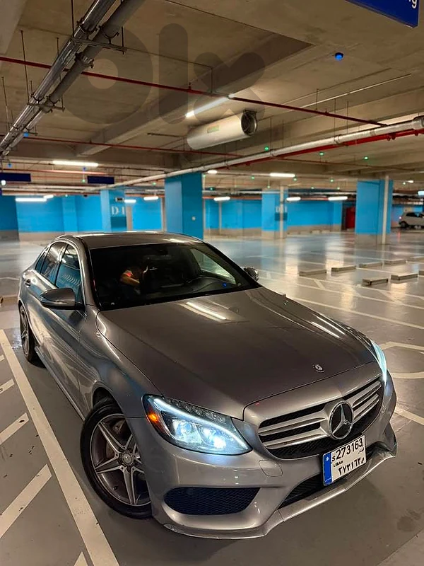 Mercedes C300 2015
