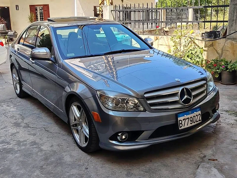 Mercedes C300 2009