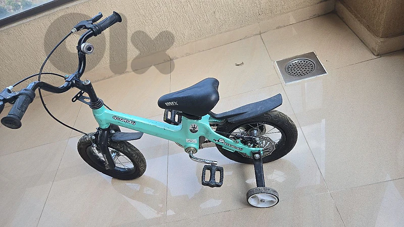 Bicycle