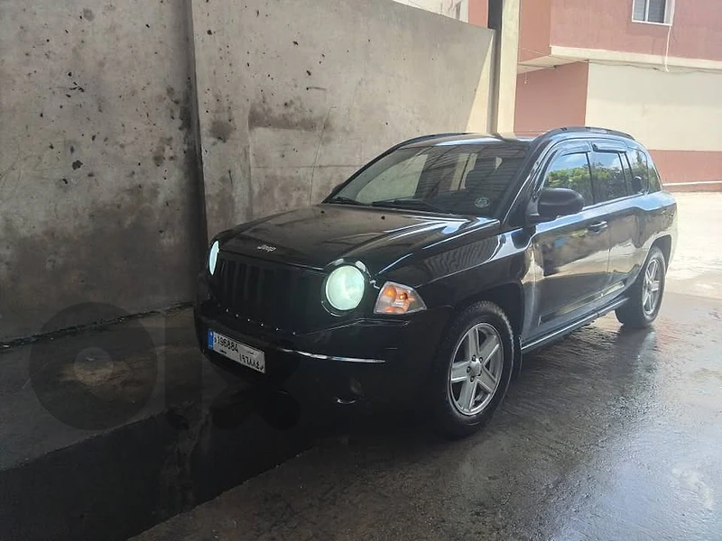 jeep 2007