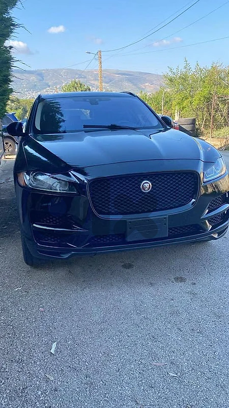 Jaguar 2019 Jaguar 2019