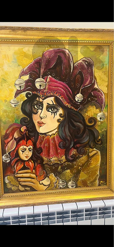 handmade picture