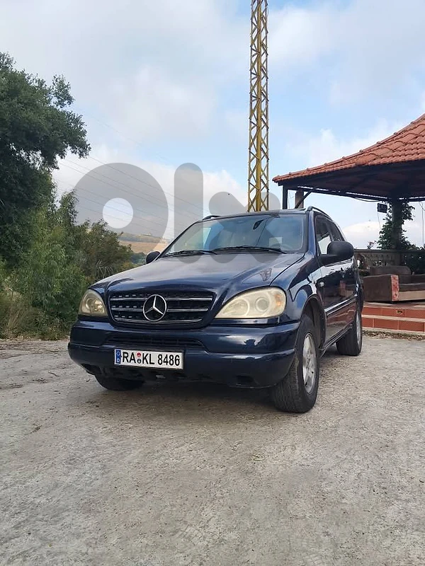 Ml 320 1999