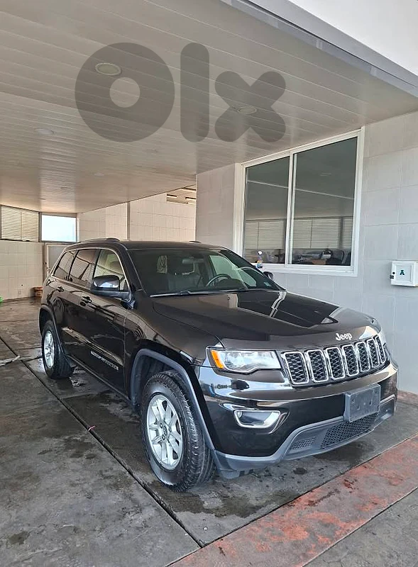 Grand Cherokee 2018