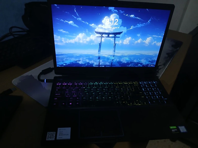laptop dell G3
