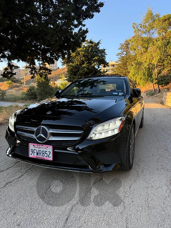 Mercedes C300 2019
