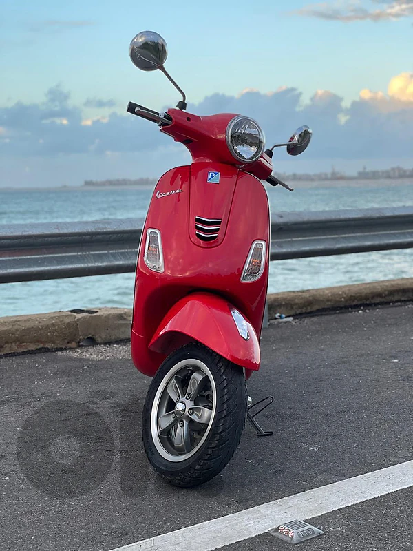 Vespa 150cc