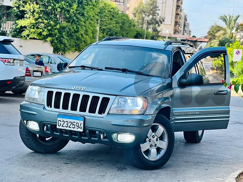 Jeep Cherokee 2003