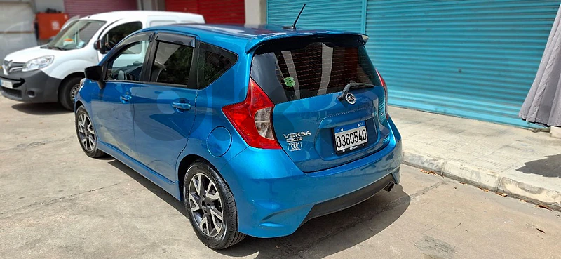 Nissan Versa 2015 ameirca