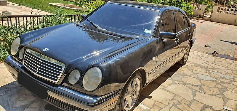 Mercedes-Benz E-Class 1997