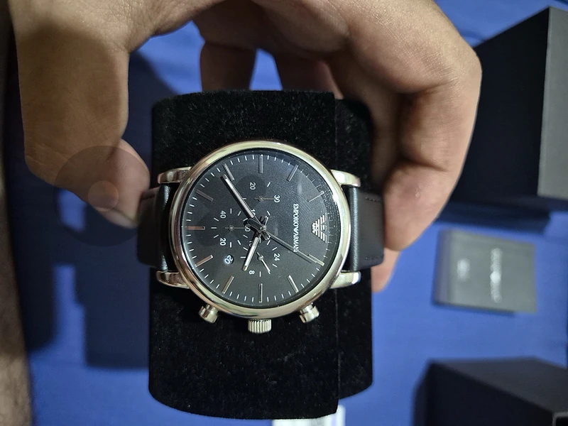 Emporio Armani AR1828 — Brand New
