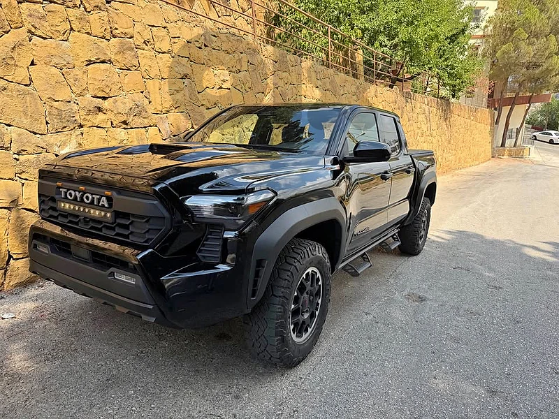 Toyota tacoma 2025
