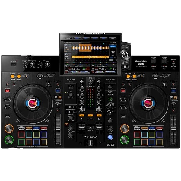 Pioneer DJ XDJ-RX3 All-In-One DJ System with case