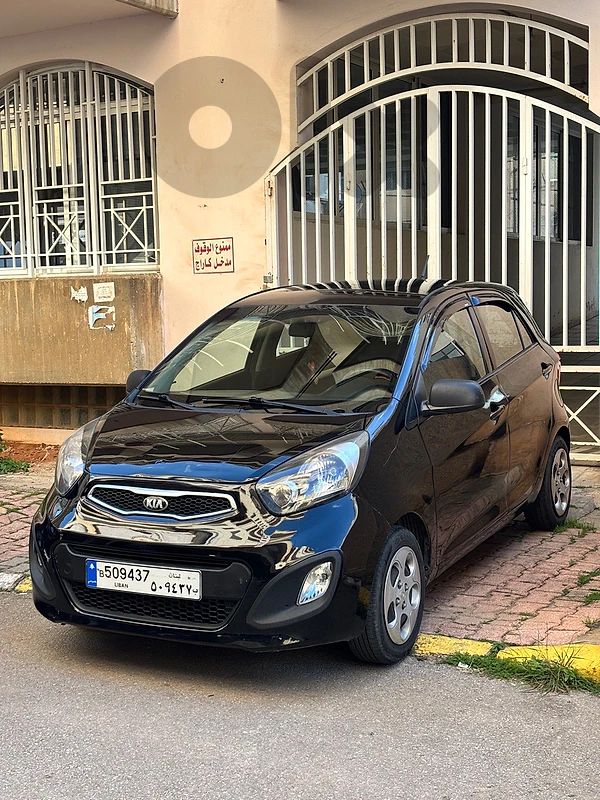 Kia Picanto 2013 lx automatic