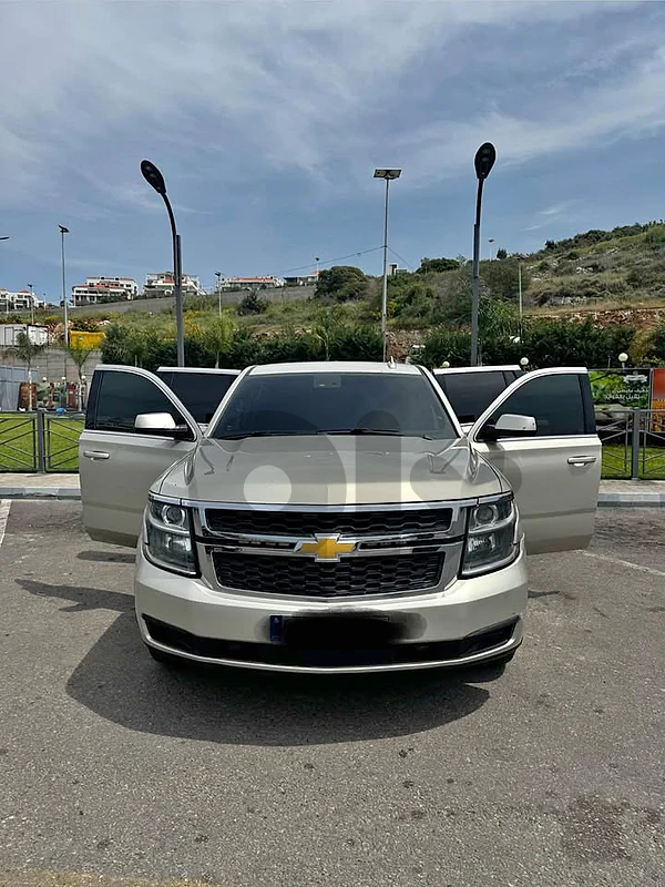 chevrolet Tahoe 2015