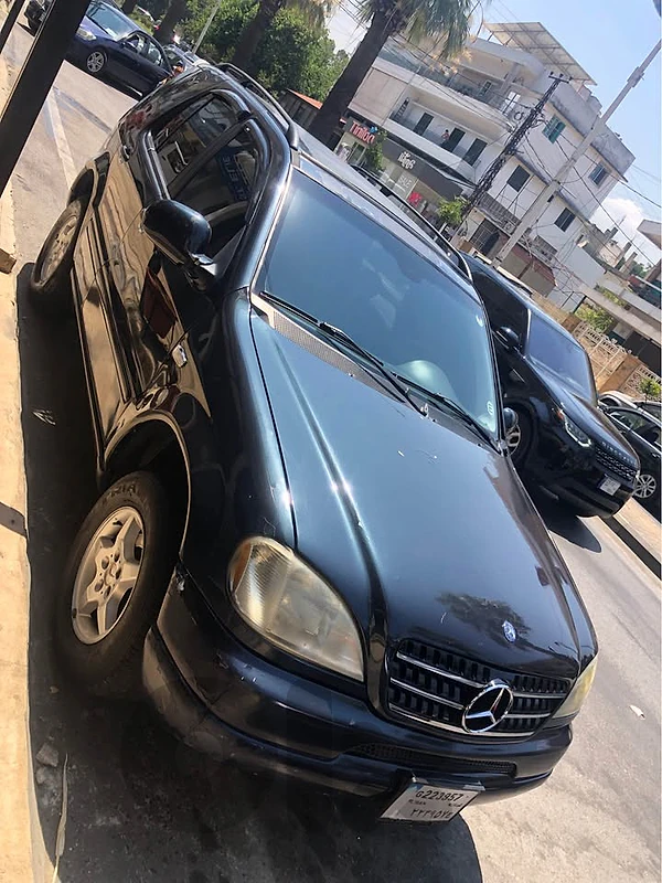 Ml 320 1999