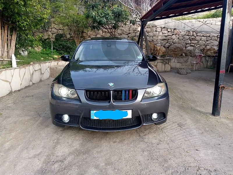 BMW 535  2008