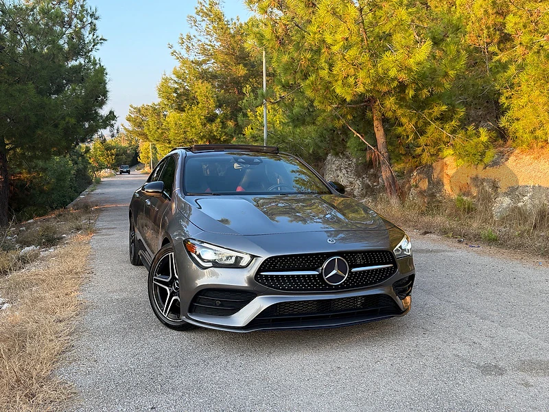 Mercedes-Benz CLA-Class 2020 mercedes cla 2020 Mercedes-Benz CLA-Class 2020 mercedes cla 2020