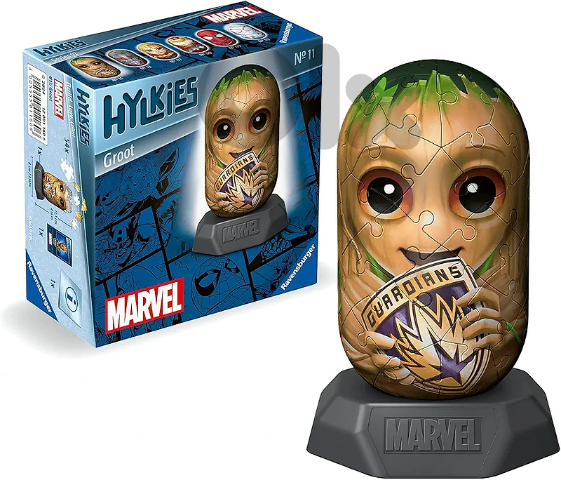 star wars/marvel  ravensburger