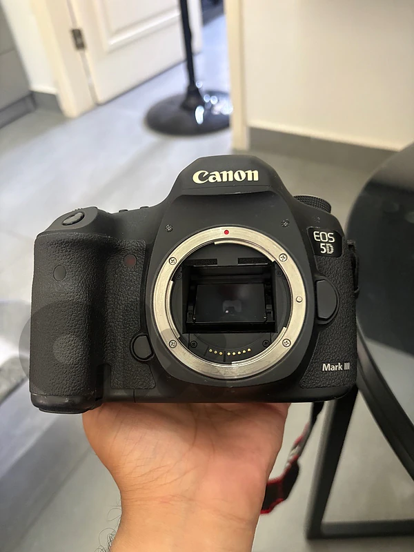 Canon 5d III Canon 5d III