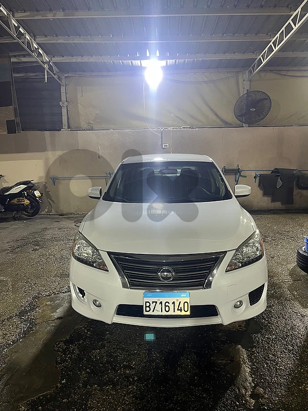 Nissan Sentra 2014 automatic