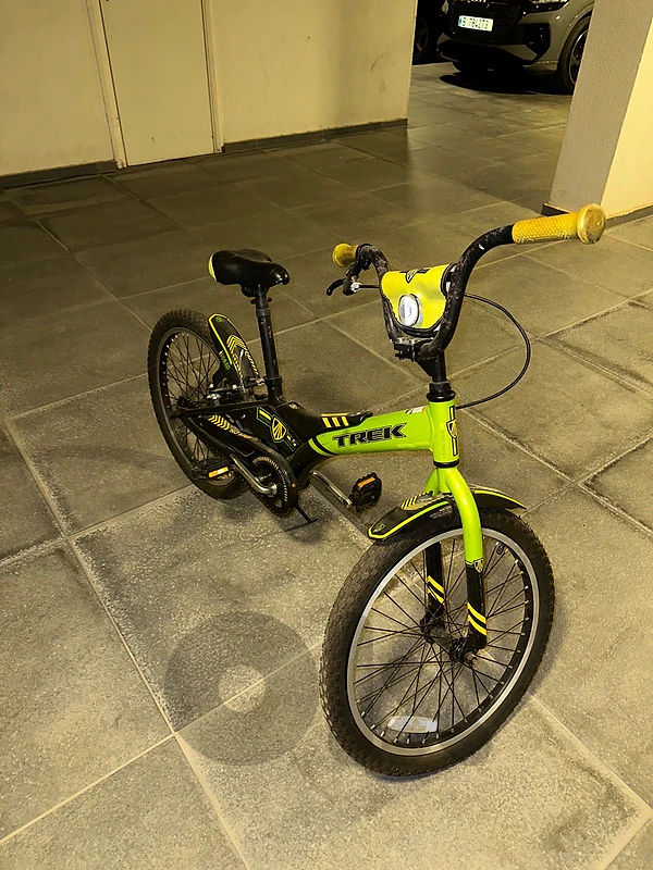 trek original bike