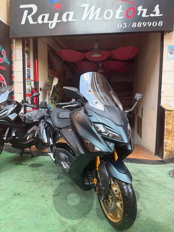 motorcycle for sale yamaha tmax tech 560