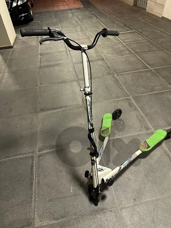 speeder original scooter