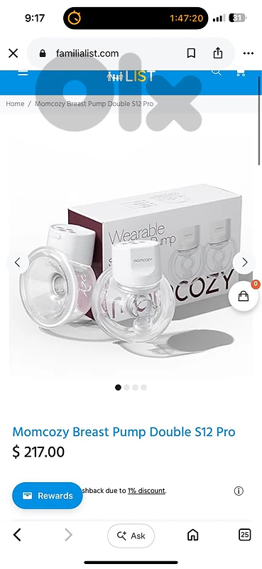 Momcozy s12 pro