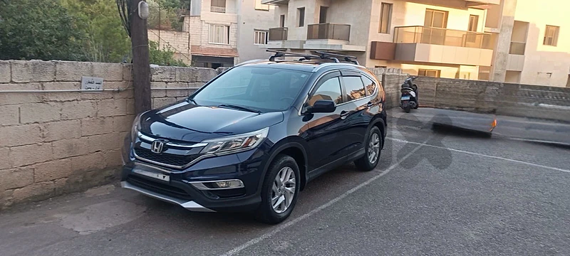 Honda CR-V 2015 EXL CLEAN Very Good Condition