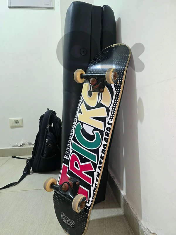 Skateboard