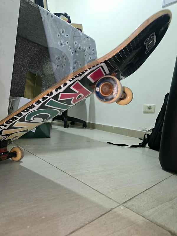 Skateboard