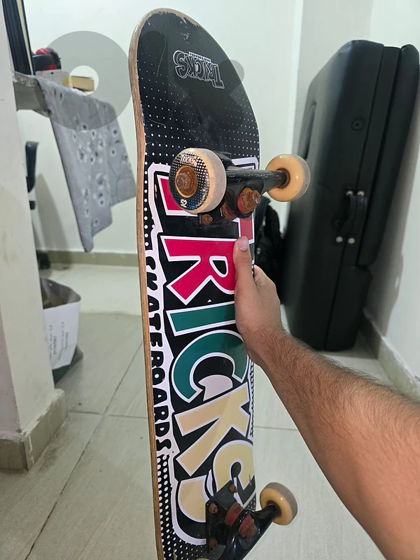 Skateboard