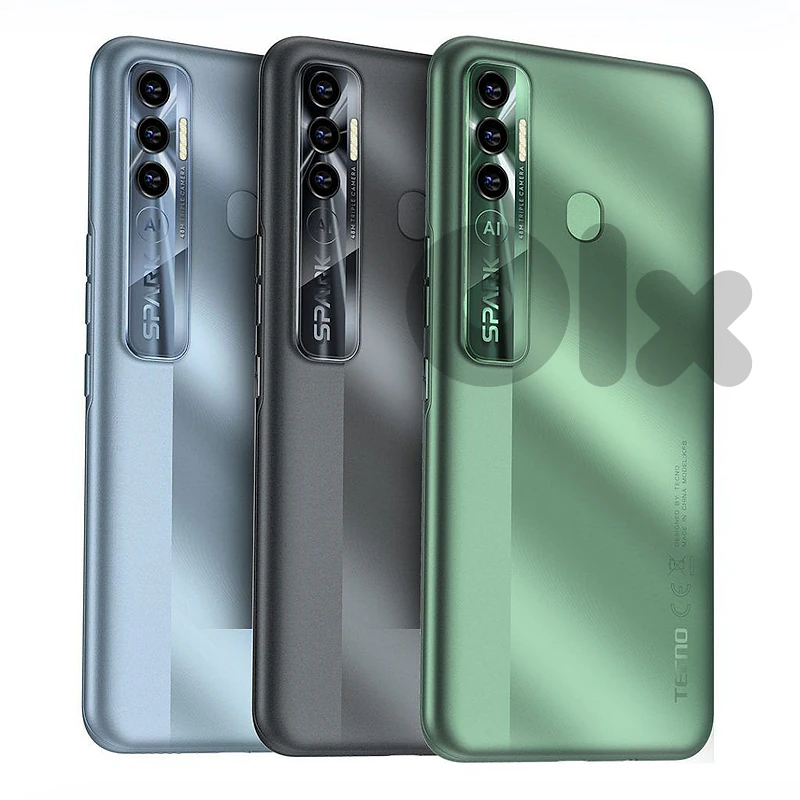 Tecno spark 7 pro